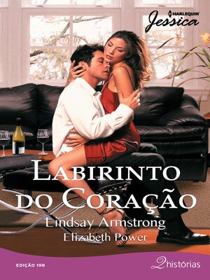 cover image of Labirinto do Coração